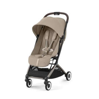 Cybex - Gold Reisebuggy Orfeo Almond beige