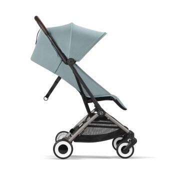 Cybex - Gold Reisebuggy Orfeo Stormy blue