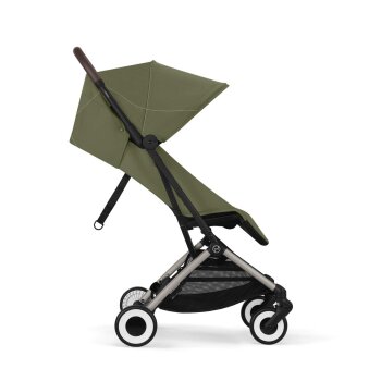 Cybex - Gold Reisebuggy Orfeo Moss green (A)