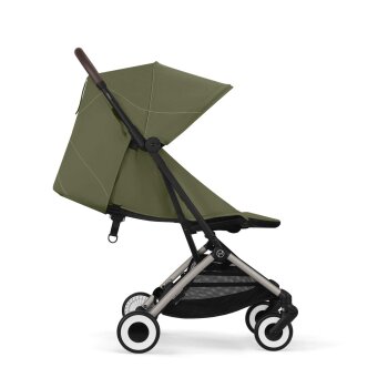 Cybex - Gold Reisebuggy Orfeo Moss green (A)