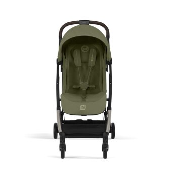 Cybex - Gold Reisebuggy Orfeo Moss green