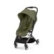 Cybex - Gold Reisebuggy Orfeo Moss green (A)