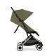 Cybex - Gold Reisebuggy Orfeo Moss green (A)