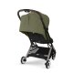 Cybex - Gold Reisebuggy Orfeo Moss green (A)