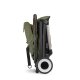 Cybex - Gold Reisebuggy Orfeo Moss green (A)