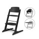 CYBEX - Gold IRIS Hochstuhl 3 in 1 Set (STUNNING-BLACK)