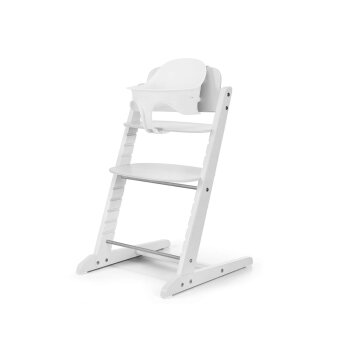 Cybex - Gold IRIS Hochstuhl 3 in 1 Set All white