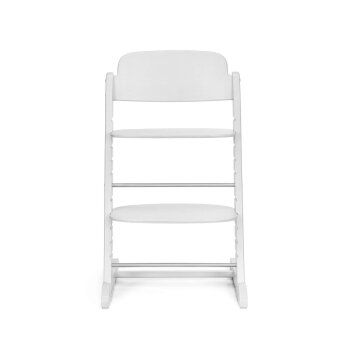 Cybex - Gold IRIS Hochstuhl 3 in 1 Set All white