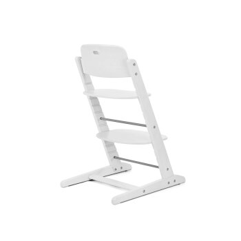 Cybex - Gold IRIS Hochstuhl 3 in 1 Set All white