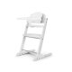 Cybex - Gold IRIS Hochstuhl 3 in 1 Set All white
