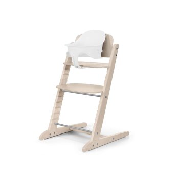 CYBEX - Gold IRIS Hochstuhl 3 in 1 Set (ALL-NATURAL)