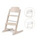 CYBEX - Gold IRIS Hochstuhl 3 in 1 Set (ALL-NATURAL)
