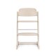CYBEX - Gold IRIS Hochstuhl 3 in 1 Set (ALL-NATURAL)