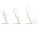 CYBEX - Gold IRIS Hochstuhl 3 in 1 Set (ALL-NATURAL)