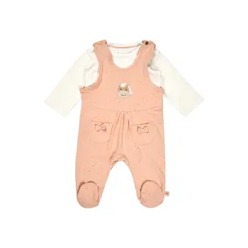 Sterntaler - Strampler-Set Jersey Pferd Sunny Gr. 50 (A)