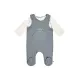 Sterntaler - Strampler-Set Jersey Dino Rexi Gr. 50