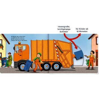 Coppenrath - Mein erstes Buch der Fahrzeuge