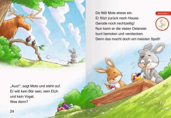 Ravensburger - Leserabe - Ostergeschichten (1. Lesestufe) (S)