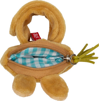 Die Spiegelburg - Fröhliche Ostern - Schnapparmband Hase mit Fach, sort. (A)