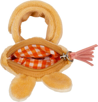 Die Spiegelburg - Fröhliche Ostern - Schnapparmband Hase mit Fach, sort. (A)