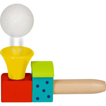 Die Spiegelburg - Bunte Geschenke - Pusteball-Spiel...