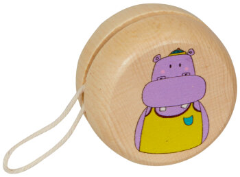 Die Spiegelburg - Bunte Geschenke - Holz-Yo-Yo, sort. (12)