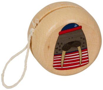 Die Spiegelburg - Bunte Geschenke - Holz-Yo-Yo, sort. (12)