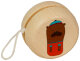 Die Spiegelburg - Bunte Geschenke - Holz-Yo-Yo, sort. (12)