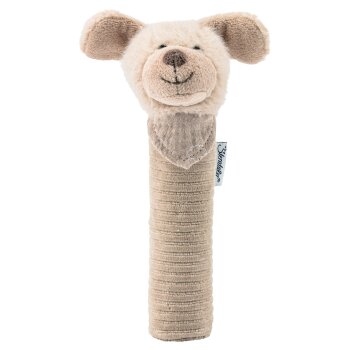 Sterntaler - Quietschtier Hund Lucky, Graubeige (2)