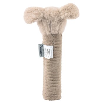 Sterntaler - Quietschtier Hund Lucky, Graubeige (2)