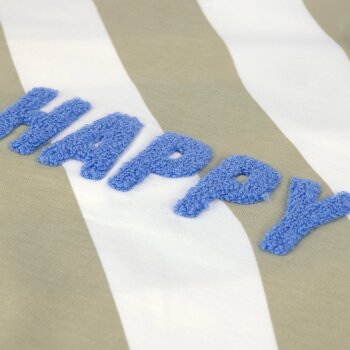 Lässig - Kinder Hoodie Happy Bio-Baumwolle -...