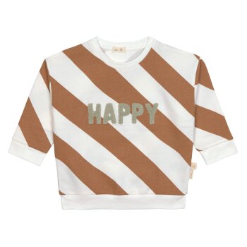 Lässig - Kids Sweater Bio-Baumwolle Happy -...