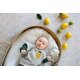 Lässig - Kinder Pullover Little Gang - Lemon Light Blue, Gr. 98/104