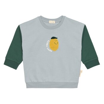 Lässig - Kinder Pullover Bio-Baumwolle - Lemon Light...