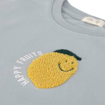 Lässig - Kinder-Pullover Little Gang - Lemon Light...