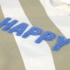 Lässig - Kinder Sweatshirt Little Gang Happy - Milky/Light Khaki, Gr. 86/92