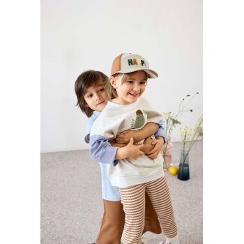 Lässig - Kinder Pullover Bio-Baumwolle - Pear Milky,...