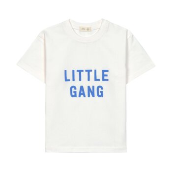 Lässig - T-Shirt Jersey Bio-Baumwolle Little Gang -...