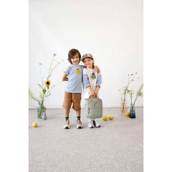 Lässig - T-Shirt Jersey Little Gang Lemon - Light...
