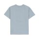 Lässig - T-Shirt Jersey Little Gang Lemon - Light Blue, Gr. 74/80