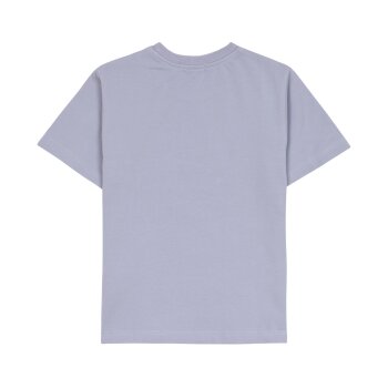 Lässig - T-Shirt Jersey Bio-Baumwolle - Pastel Lilac, Gr. 86/92