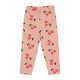 Lässig - Leggings Jersey - Cherry Peach, Bio-Baumwolle, 74/80, 7-12 Monate
