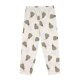 Lässig - Leggings Jersey Bio-Baumwolle - Pear Milky, Gr. 110/116