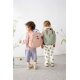 Lässig - Leggings Jersey Bio-Baumwolle - Pear Milky, Birne Weiß, 1-2 Jahre