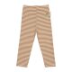 Lässig - Gerippte Kinder-Leggings Little Gang, Pear Caramel, 4-6 Jahre