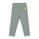 Lässig - Kinder-Leggings gerippt Little Gang - Lemon Dark Green, Gr. 74/80