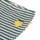 Lässig - Leggings Ribbed - Lemon Dark Green, Gr. 86/92