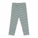 Lässig - Leggings Ribbed - Lemon Dark Green, Gr. 86/92