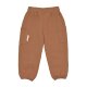Lässig - Cargo-Kinderhose Waffle - Caramel, 74/80, 7-12 Monate