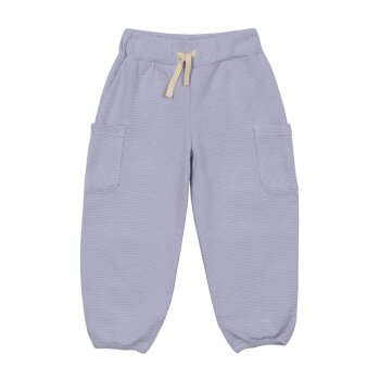 Lässig - Kinder-Cargohose Waffle - Pastel Lilac,...